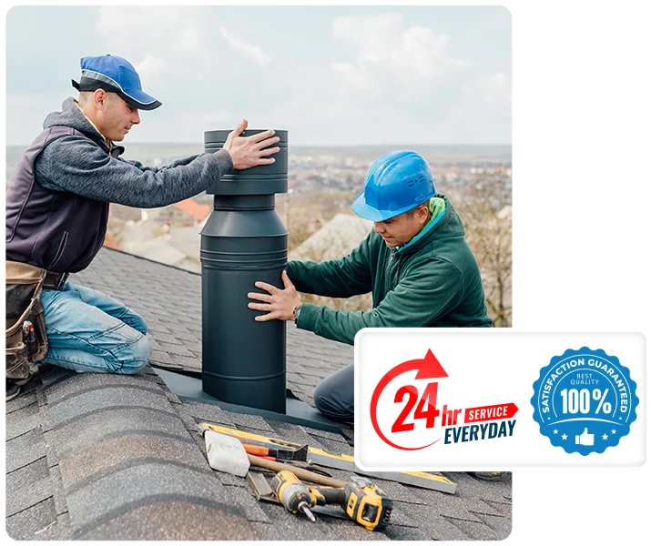 Chimney & Fireplace Installation And Repair in Lakeville, MN
