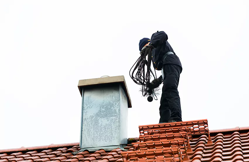 Chimney & Fireplace Sweeps in Lakeville, MN